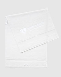 Sweat Towel | Simply White