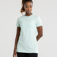 True Long Length T-Shirt | Green
