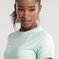 True Long Length T-Shirt | Green